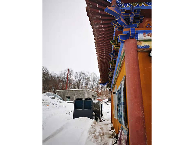 饶河妙音寺工程